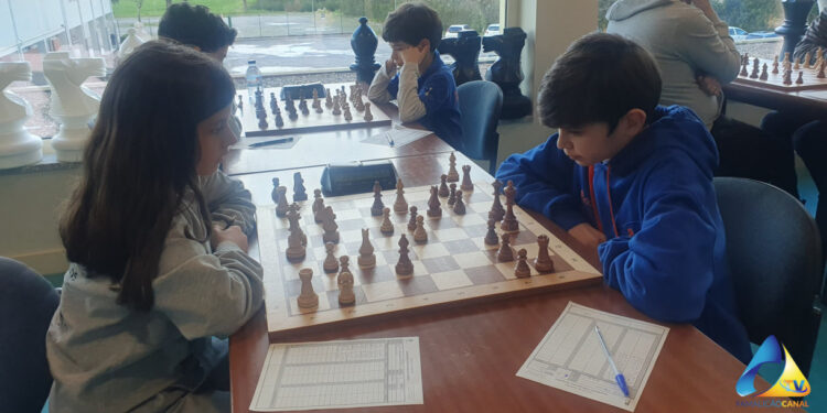 Xadrez com Vitórias