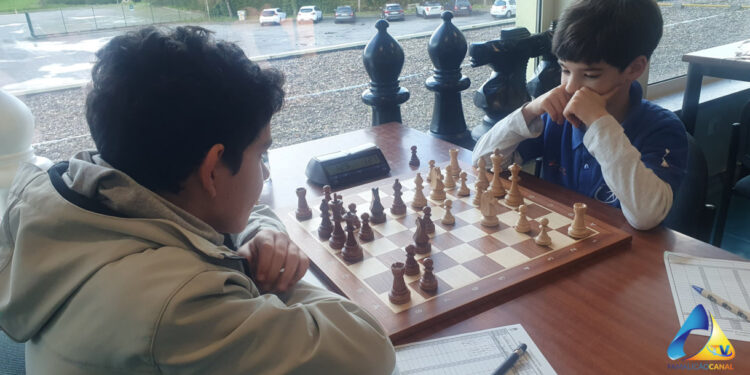 Xadrez com Vitórias