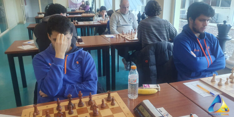 Xadrez com Vitórias