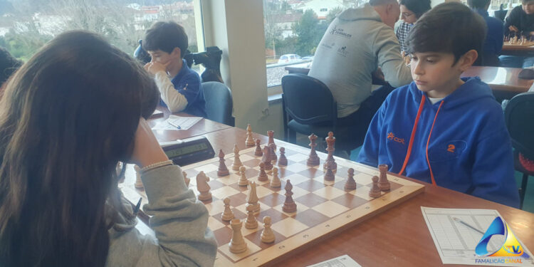 Xadrez com Vitórias