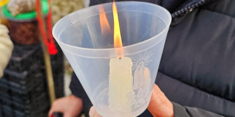 Feira das Candeias ao Domingo