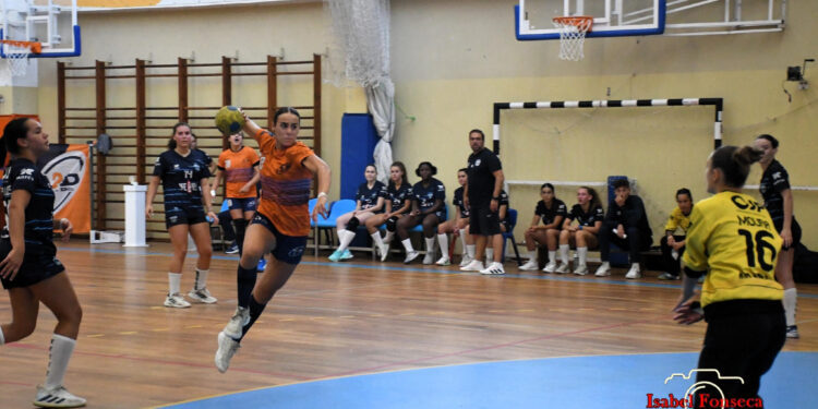 CP Valongo do Vouga derrotado em Famalicão