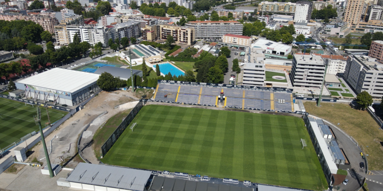 Novo Estádio Municipal
