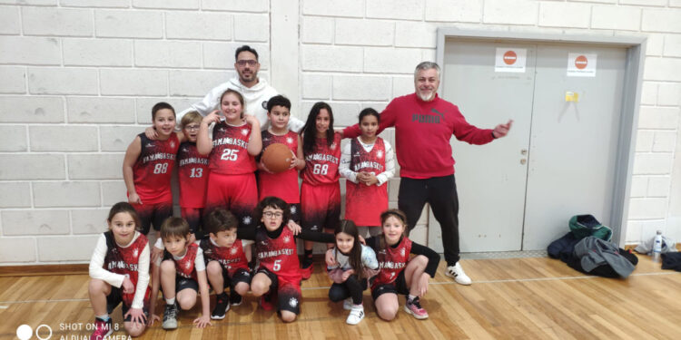 FAMABASKET Sub-16 na Taça Nacional