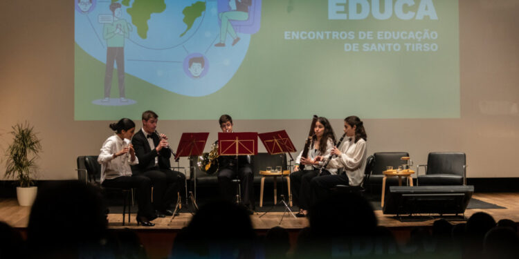 Fórum Educa 2025 em Santo Tirso