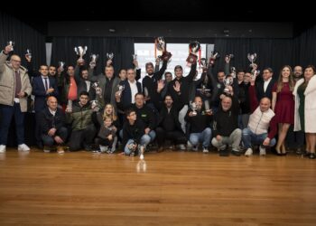 Gala de Entrega de Prémios 4X4