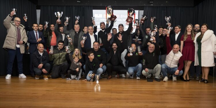 Gala de Entrega de Prémios 4X4