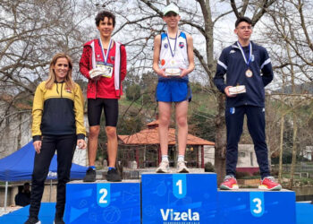 Liberdade FC em Vizela