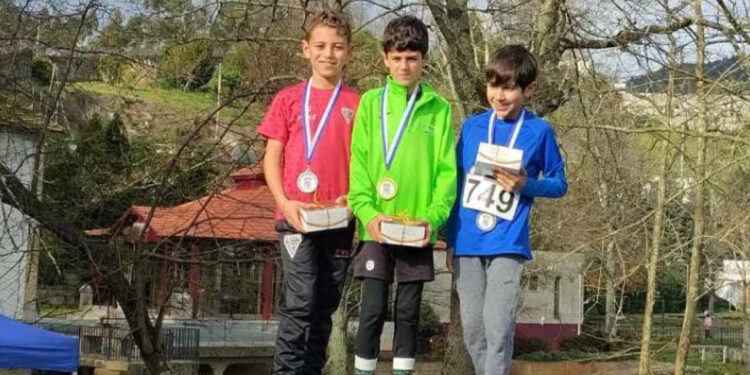 Liberdade FC em Vizela