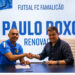 Roxo renova no FC Famalicão