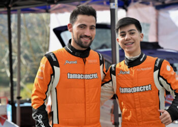 Famaconcret na Rampa de Murça