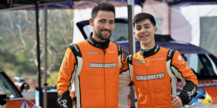 Famaconcret na Rampa de Murça