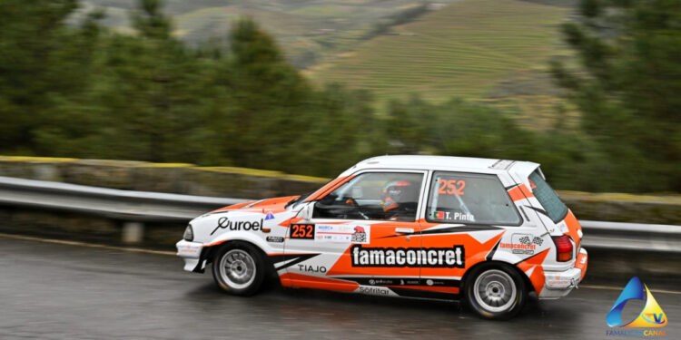 Famaconcret na Rampa de Murça