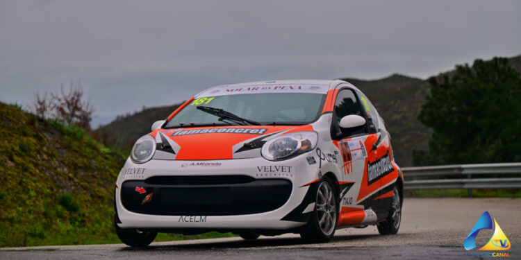 Famaconcret na Rampa de Murça