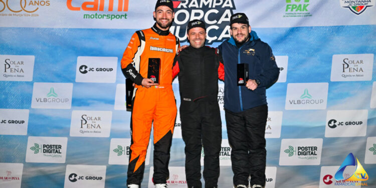 Famaconcret na Rampa de Murça