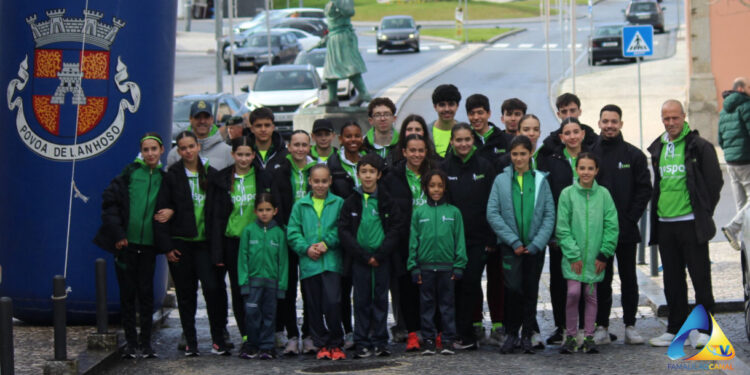 EARO presente na Corrida São José