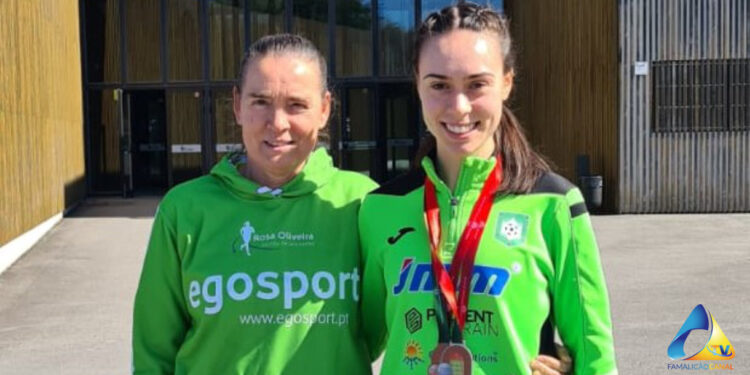 Prata para Ana Marinho