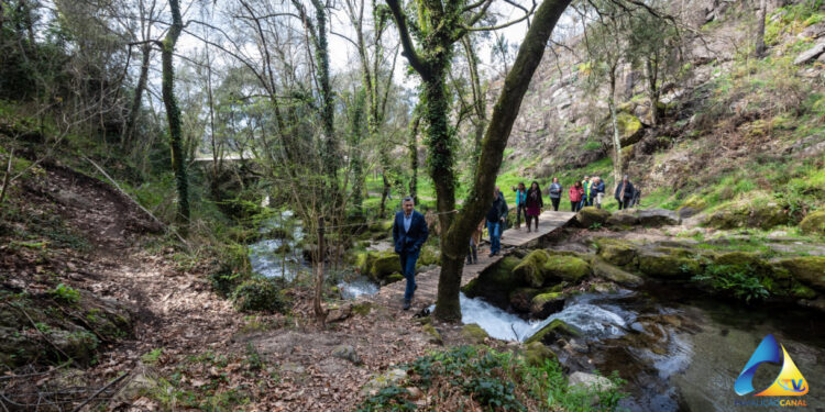 Requalificar rede hídrica