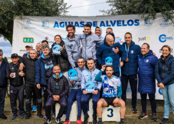 Famalicenses no Trail Águias de Alvelos