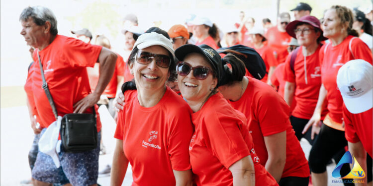 Famalicão: Caminhar pelo território