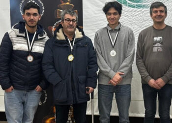 João Afonso Vice-Campeão Distrital