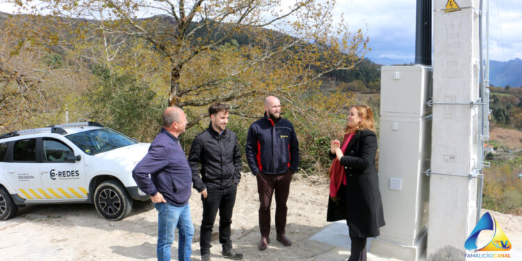 Reforço de potência em Valdreu