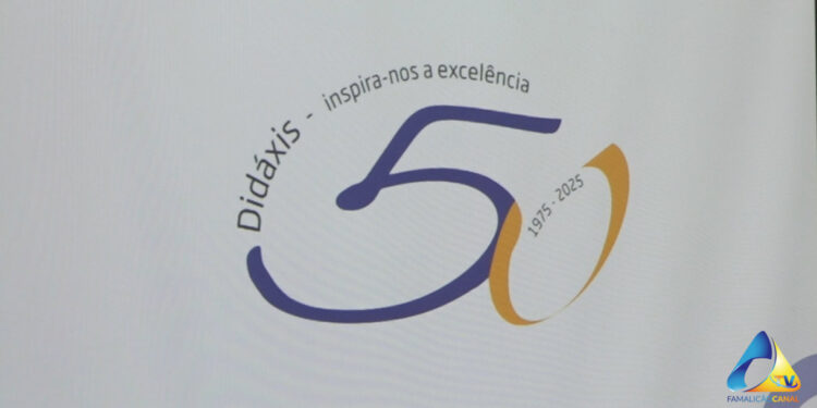 Didáxis comemora 50 anos