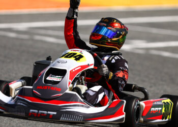 Famalicense no pódio em Portimão