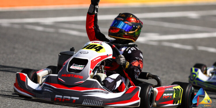 Famalicense no pódio em Portimão