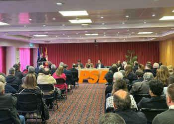 Braga aprova Montenegro