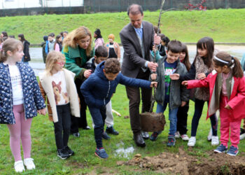 A Primavera em Vila Verde