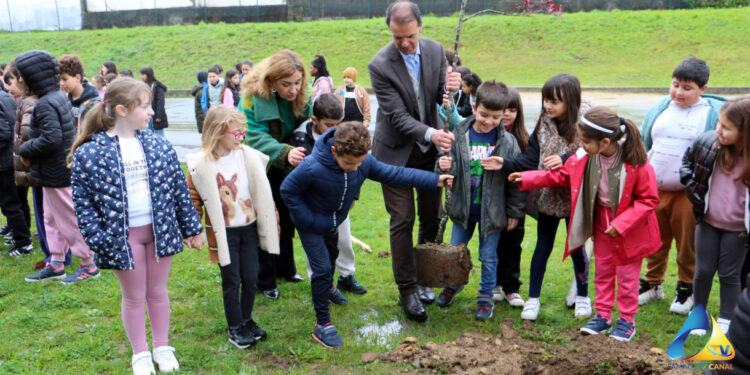 A Primavera em Vila Verde