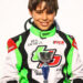 Miguel Martins destaca-se no karting