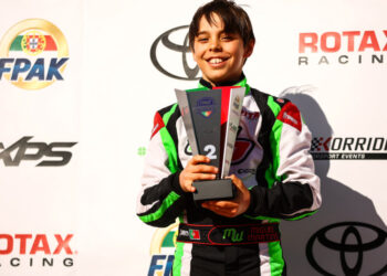 Vizela marcou presença em Portimão