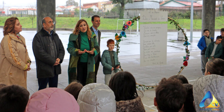 A Primavera em Vila Verde