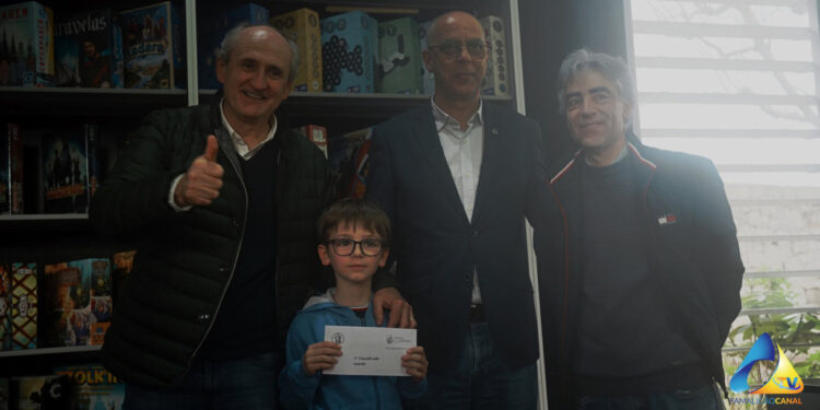 João Afonso Vice-Campeão Distrital