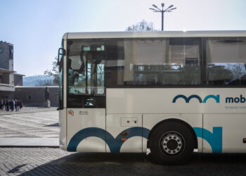 Transportes gratuitos na MOBIAVE