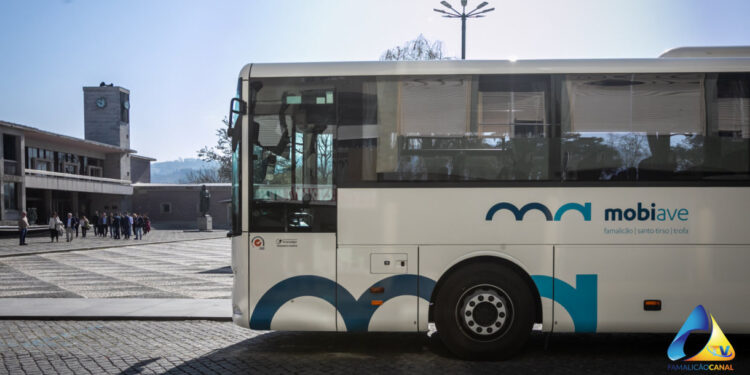 Transportes gratuitos na MOBIAVE