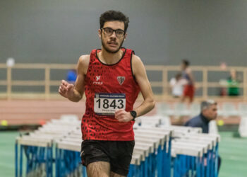 Liberdade FC disputou prova em Braga