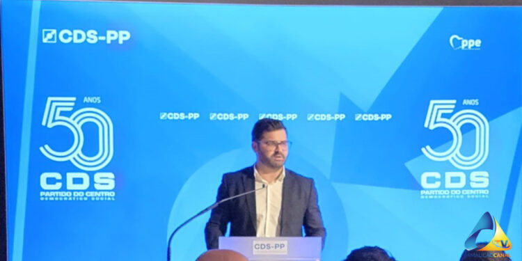 Foi aprovada nova aliança