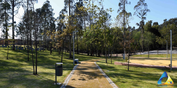 Vilarinho inaugura Parque de Lazer