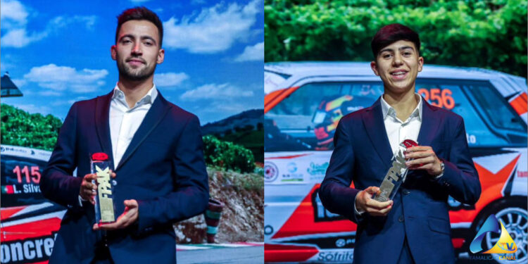 Famalicenses na Rampa de Murça