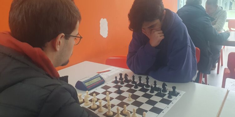 Finais Distritais de Xadrez Federado