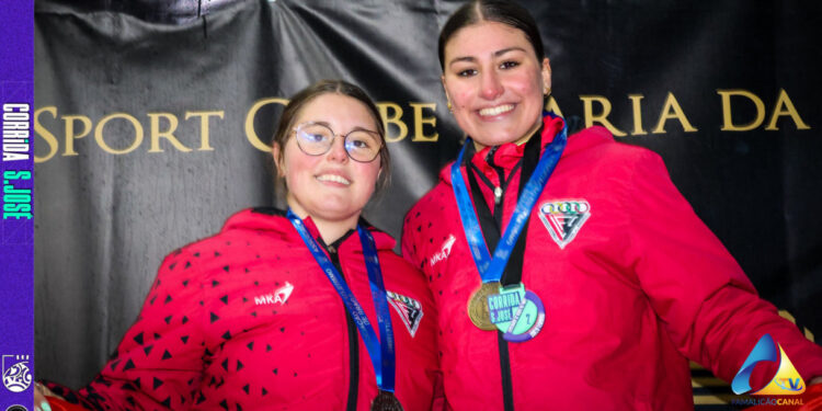 Famalicenses na Corrida São José