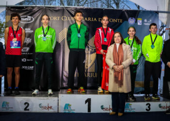 Famalicenses na Corrida São José