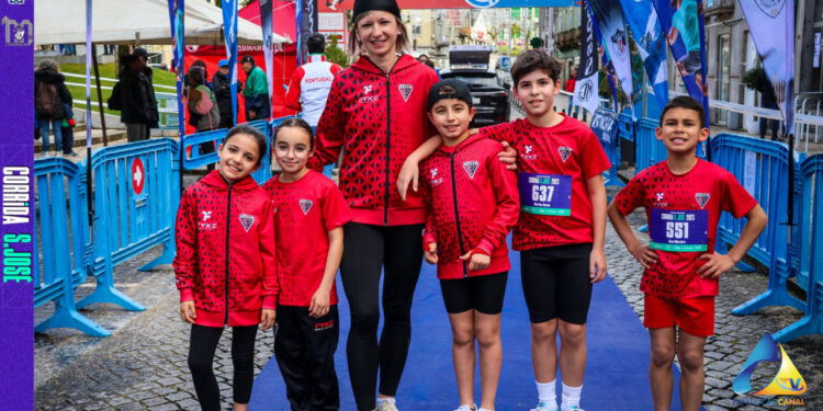 Famalicenses na Corrida São José