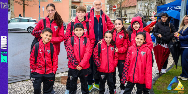 Famalicenses na Corrida São José
