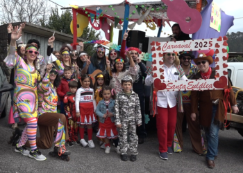 CARNAVAL EM ARNOSO SANTA EULÁLIA