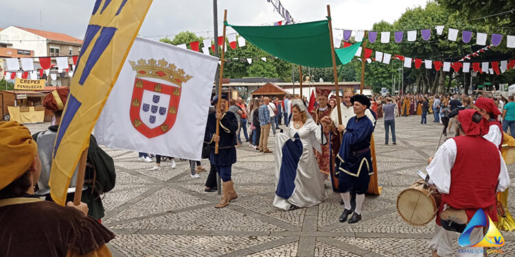 Sá de Miranda está de Volta