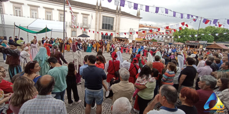 Sá de Miranda está de Volta